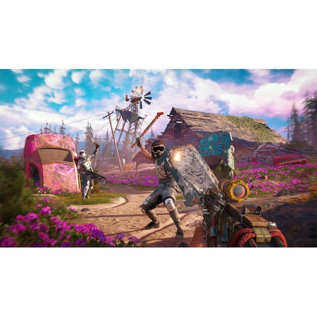 Far Cry - New dawn
      
        - PlayStation 4 3