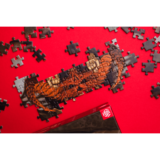 GAMING PUZZLE: DIABLO IV LILITH PUZZLES - 1000 4