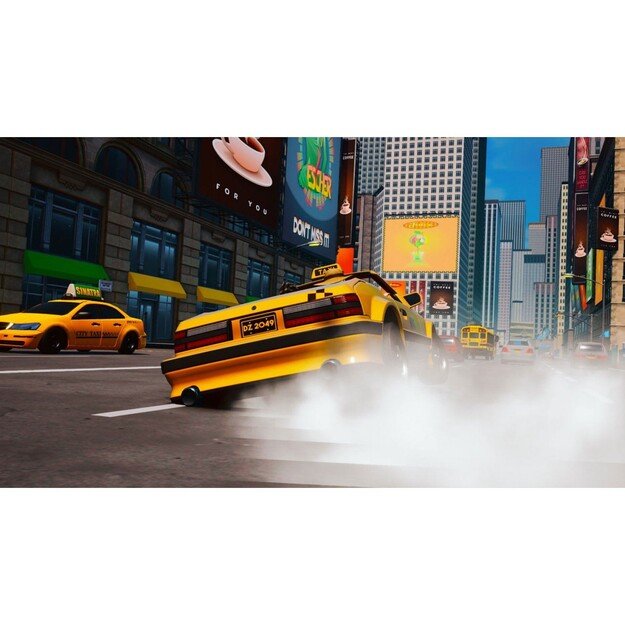 Taxi Chaos 
      
        - PlayStation 4 11