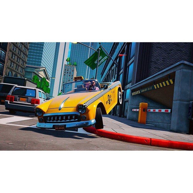 Taxi Chaos 
      
        - PlayStation 4 3
