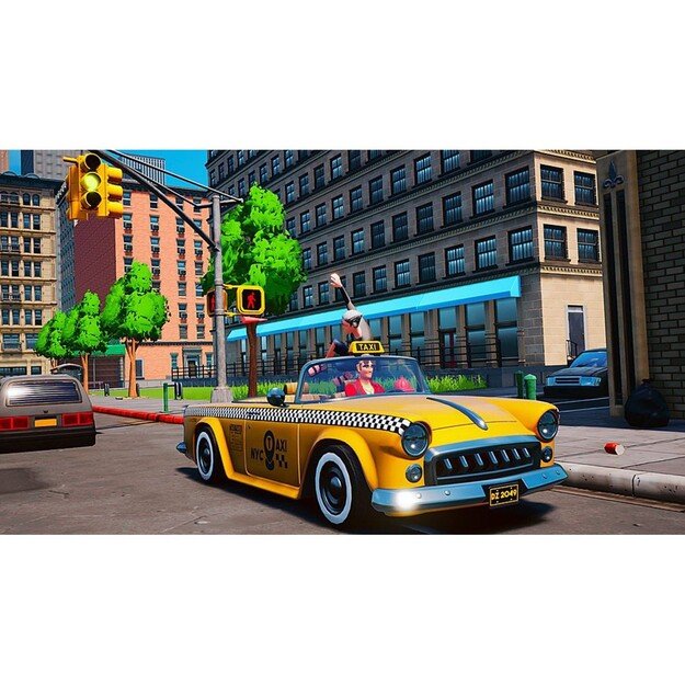 Taxi Chaos 
      
        - PlayStation 4 5