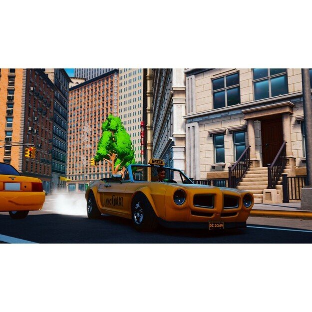 Taxi Chaos 
      
        - PlayStation 4 4