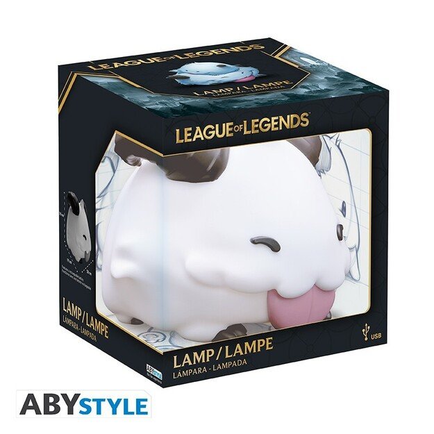LEAGUE OF LEGENDS - Lamp - Poro 4
