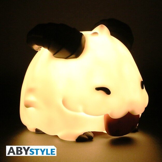 LEAGUE OF LEGENDS - Lamp - Poro 1