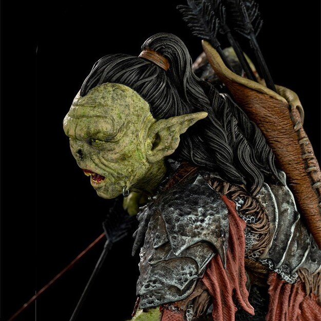 The Lord of the Rings - Archer Orc Statue Art Scale 1/10 5