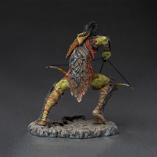 The Lord of the Rings - Archer Orc Statue Art Scale 1/10 2