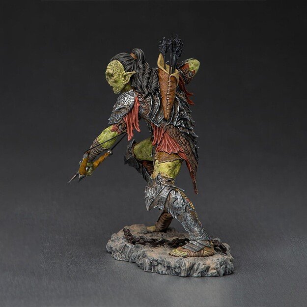 The Lord of the Rings - Archer Orc Statue Art Scale 1/10 1