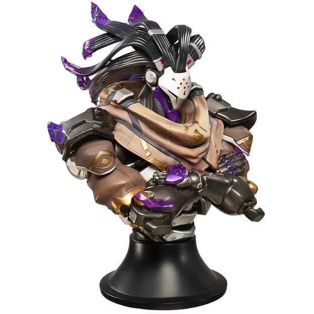 Overwatch 2 - Ramattra Bust Scale 1/5 7