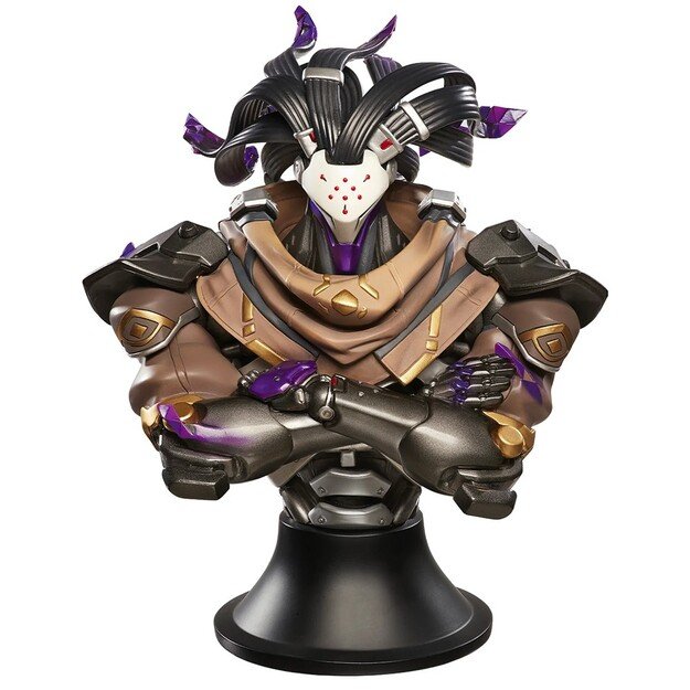 Overwatch 2 - Ramattra Bust Scale 1/5 4
