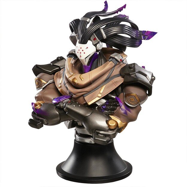 Overwatch 2 - Ramattra Bust Scale 1/5 3