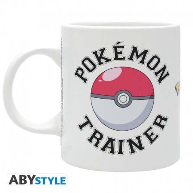 POKEMON - Mug - 320 ml - Trainer 2