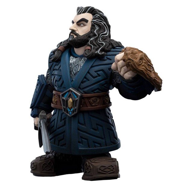 The Hobbit - Thorin Oakenshield Figure Mini Epic 4