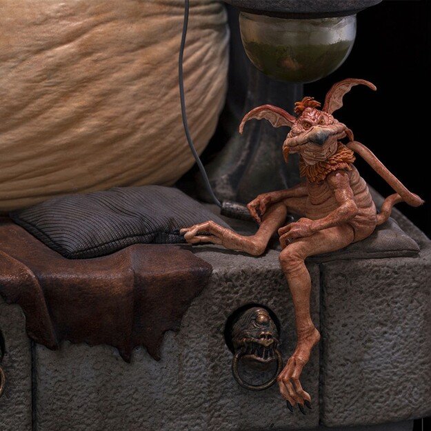 Star Wars - Jabba The Hutt Statue Art Scale 1/10 6