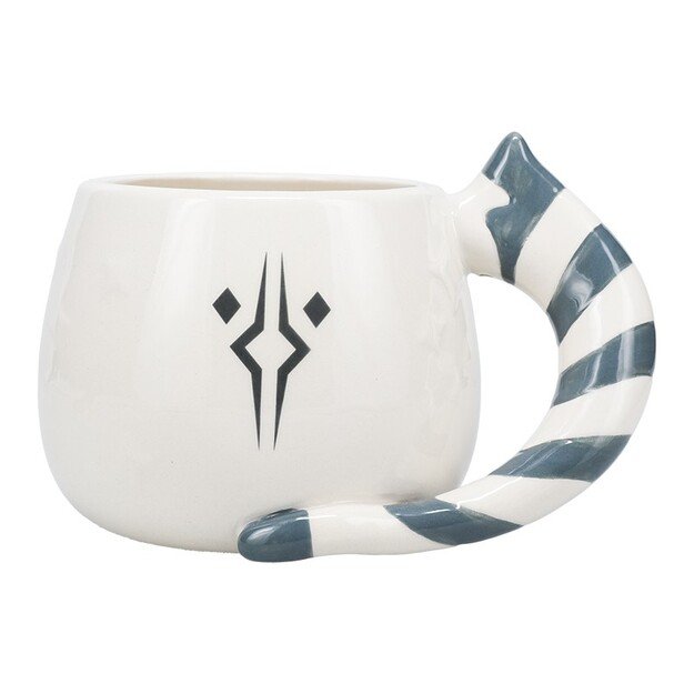 Ahsoka Tano Shaped Mug 3