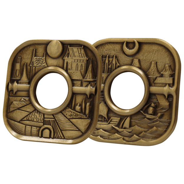 Dungeons & Dragons Waterdeep Coin Collection 17