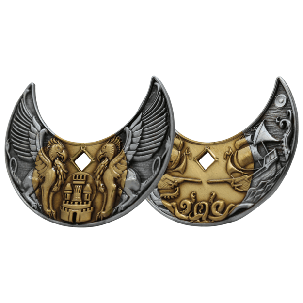 Dungeons & Dragons Waterdeep Coin Collection 8