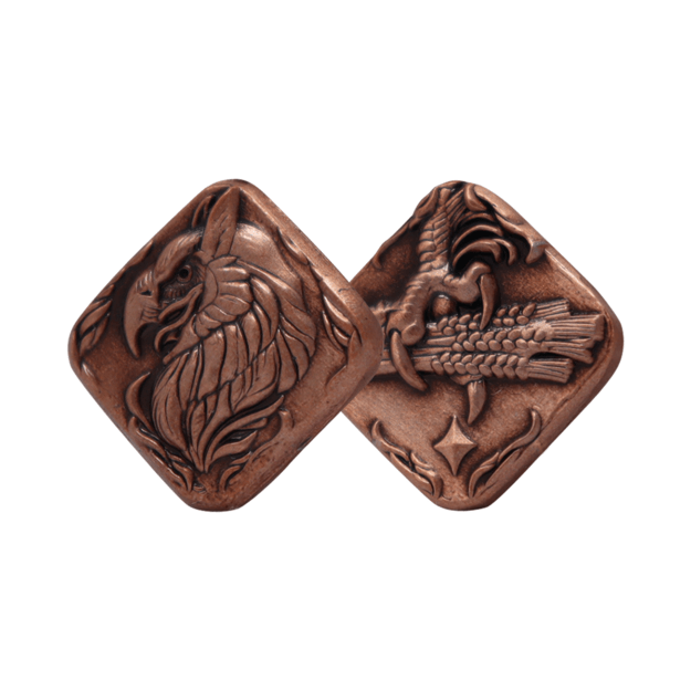 Dungeons & Dragons Waterdeep Coin Collection 5