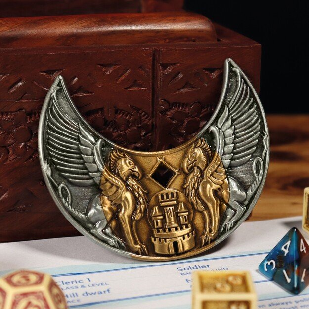 Dungeons & Dragons Waterdeep Coin Collection 16