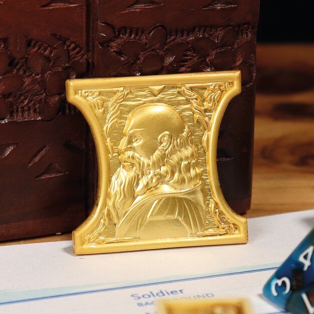 Dungeons & Dragons Waterdeep Coin Collection 15