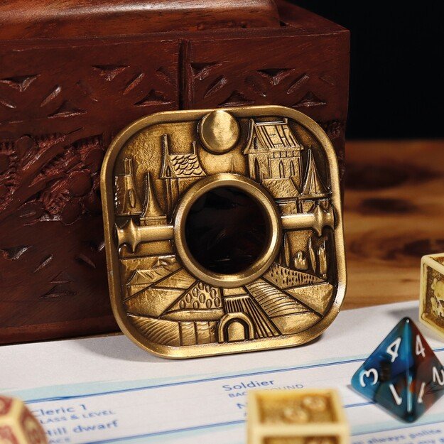 Dungeons & Dragons Waterdeep Coin Collection 13