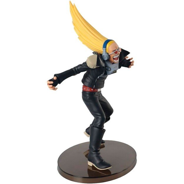 Banpresto My Hero Academia - The Amazing Heroes Vol.23 Present Mic Figure