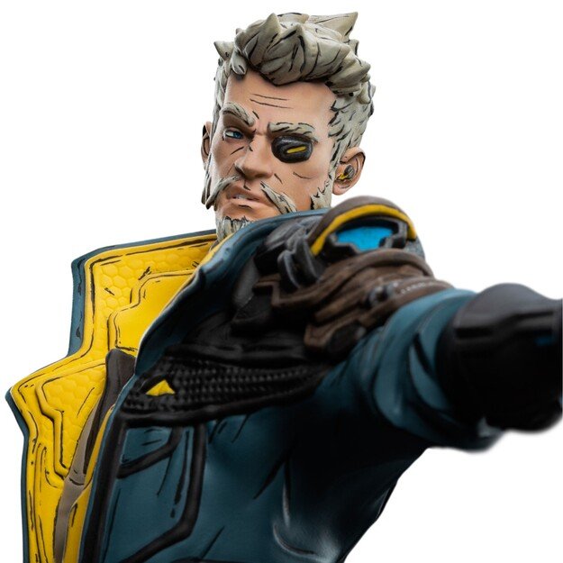 Borderlands 3 - Zane 8