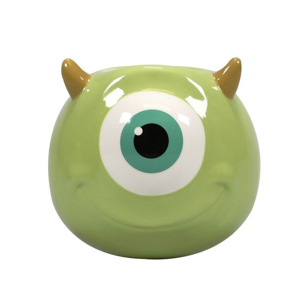 Disney Pixar - Mike Wazowski Shaped Vase (5261WVPX11) 1