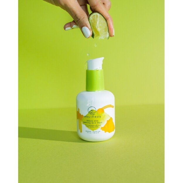 HoliFrog - Shasta AHA Refining Acid Wash 150 ml 1