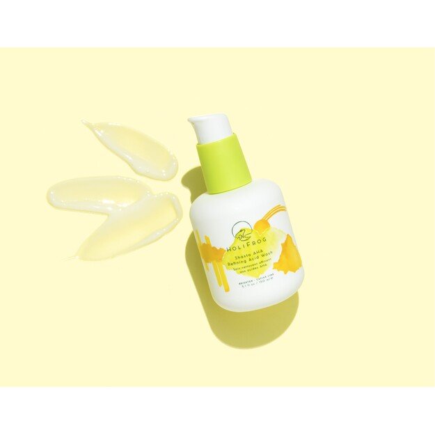 HoliFrog - Shasta AHA Refining Acid Wash 150 ml 4