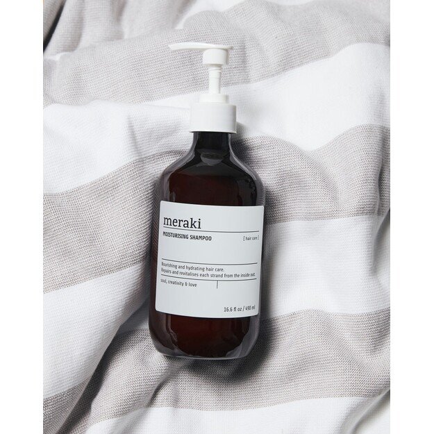 Meraki - Moisturising Shampo 490 ml (309770207) 3