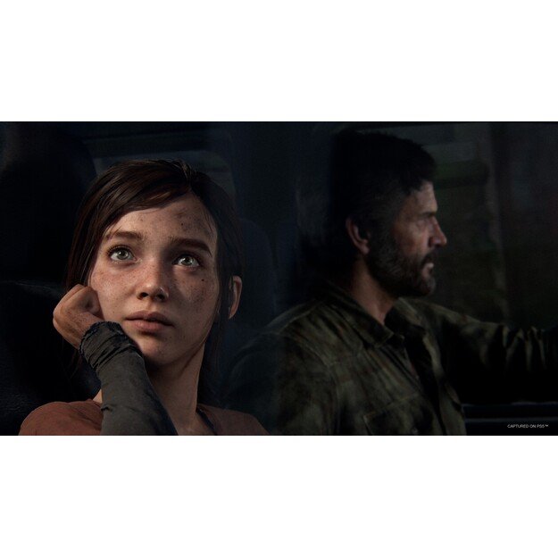 The Last of Us Part I 
      
        - PlayStation 5 8