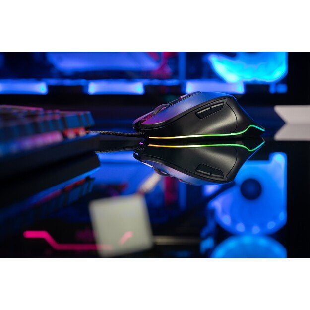 SUREFIRE - Martial Claw Gaming 7-Button Mouse with RGB 5