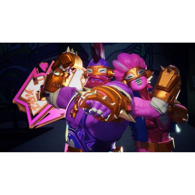Arcadegeddon
      
        - PlayStation 4 3