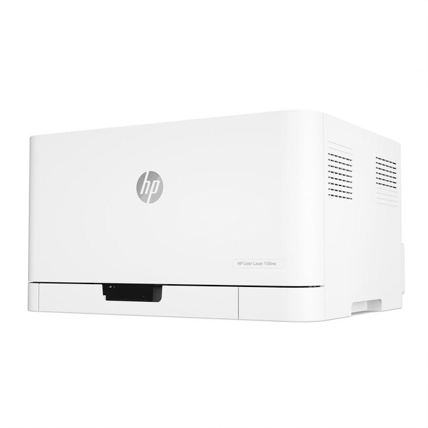 HP - Color Laser 150nw printer 1