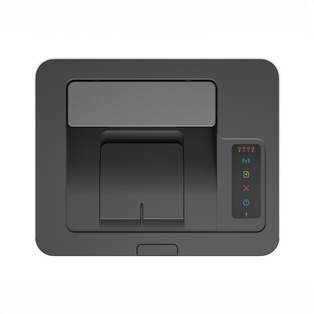 HP - Color Laser 150nw printer 2