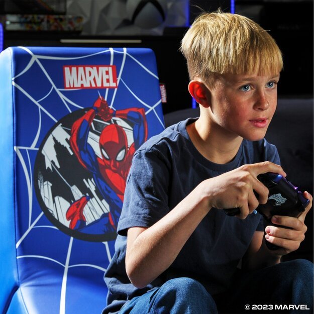 Xrocker Marvel Video Rocker Chair - Hero - Spider-Man 1