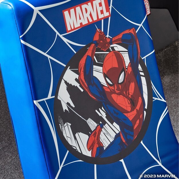 Xrocker Marvel Video Rocker Chair - Hero - Spider-Man 6