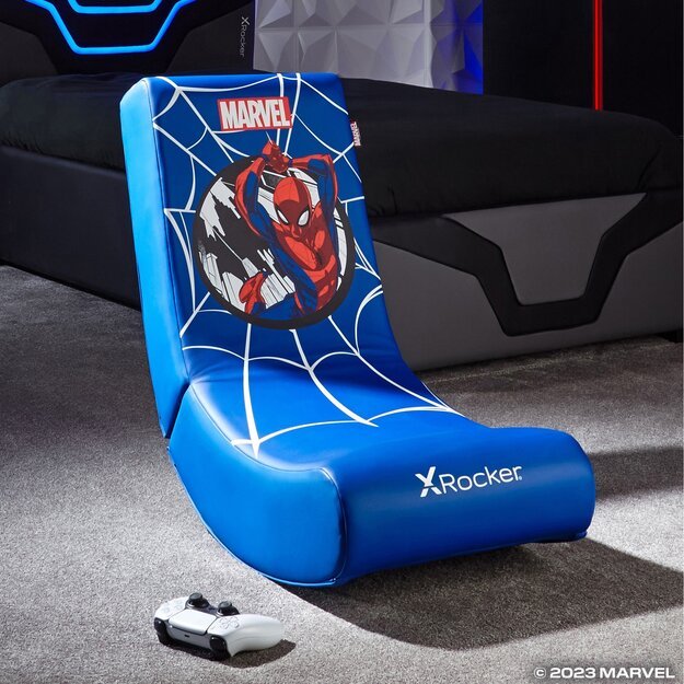 Xrocker Marvel Video Rocker Chair - Hero - Spider-Man 8