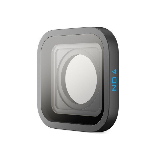GoPro - ND Filter 4-Pack 4