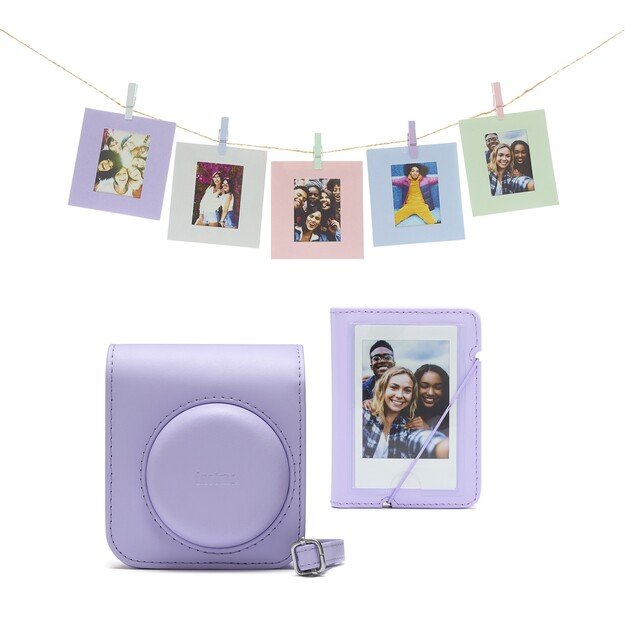 Fuji - Mini 12 Accessory Kit - Lilac Purple 1
