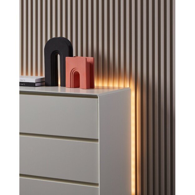EGLO - Stripes-Z light strip white L500 - RGB + TW - Zigbee, Bluetooth 8