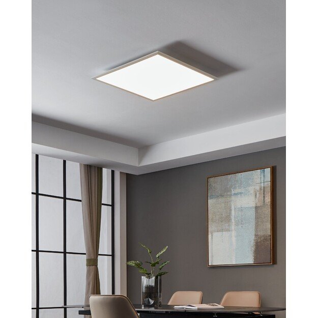 EGLO - Salobrena-Z panel white 59.5x59.5 - TW - Zigbee, Bluetooth 3