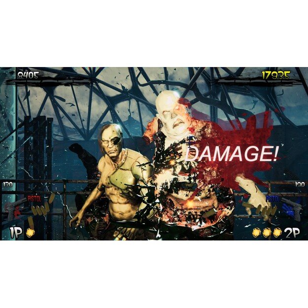 House of the Dead Remake (Limidead Edition)
      
        - PlayStation 4 1