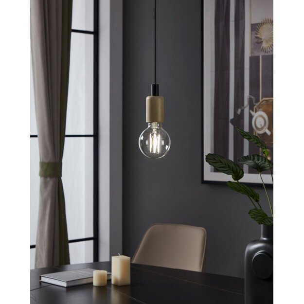 EGLO - E27 G80, clear - White - Zigbee, Bluetooth 6