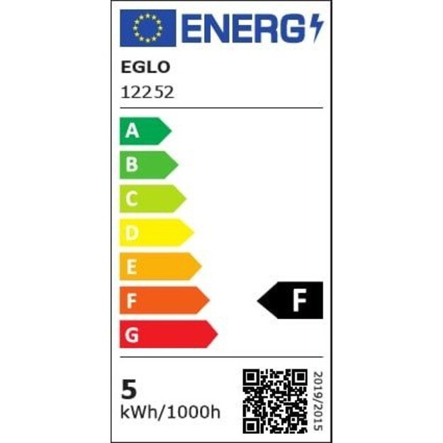 EGLO - E14 P45 - RGB + TW - Zigbee, Bluetooth 1
