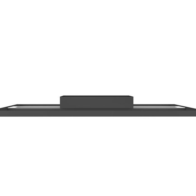EGLO - Calagrano-Z ceiling lamp black 45x45 - RGB + TW - Zigbee, Bluetooth 4