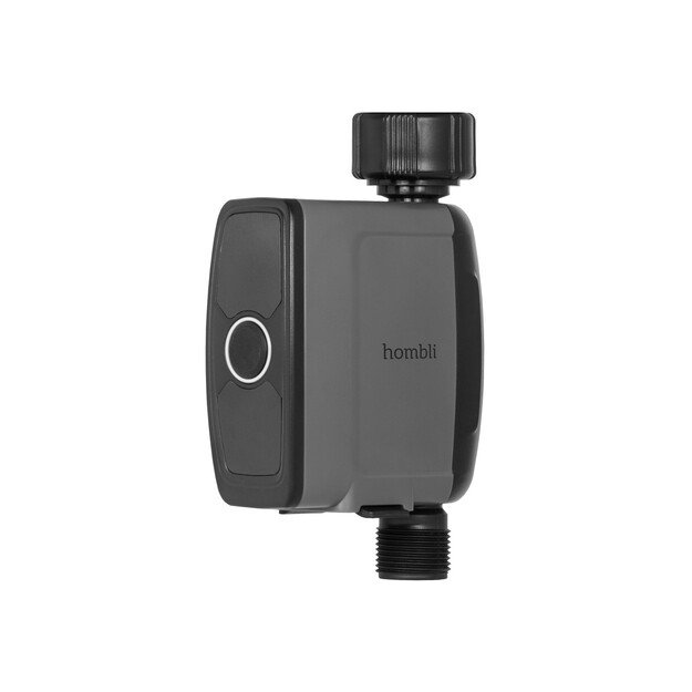 Hombli - Smart Outdoor Water Controller, Black 5