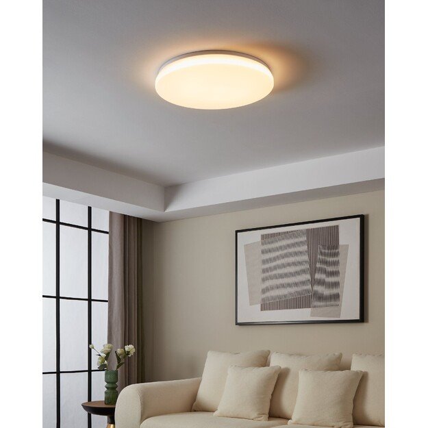 EGLO - Totari-Z ceiling lamp white Ø53 - TW - Zigbee, Bluetooth 3