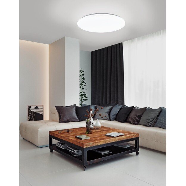 EGLO - Totari-Z ceiling lamp white Ø53 - TW - Zigbee, Bluetooth 4