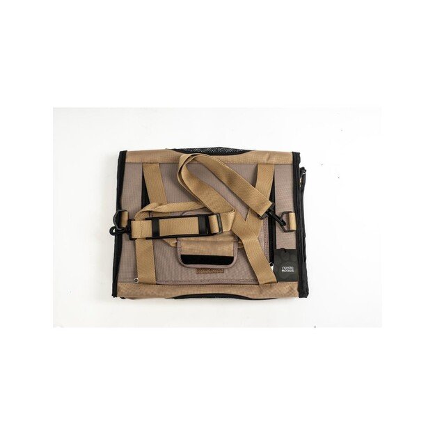 Nordic Paws - Pelle Pet carrier brown L - (7000241012582) 3